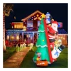 Cheapest 🎁 Jingle Jollys Inflatable 🎅 Christmas Tree 😍 -The Christmas Shop Sales unnamed file 453