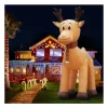 Buy 💯 Jingle Jollys Inflatable Reindeer 💯 -The Christmas Shop Sales unnamed file 465