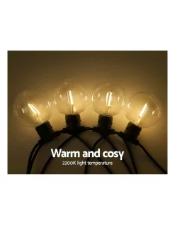 Best reviews of ✨ Jingle Jollys 41m LED Festoon String Lights Kits Wedding Party 🎁 Christmas Outdoor Party Ambience Love 🤩 -The Christmas Shop Sales unnamed file 476