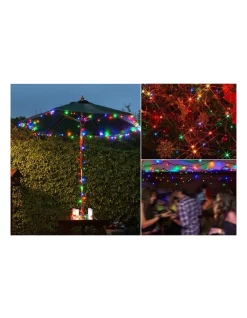 Budget 😀 Lenoxx Outdoor/Indoor 100 LED Xmas 🎅 Christmas Decoration/Party Lights 🎁 -The Christmas Shop Sales unnamed file 479