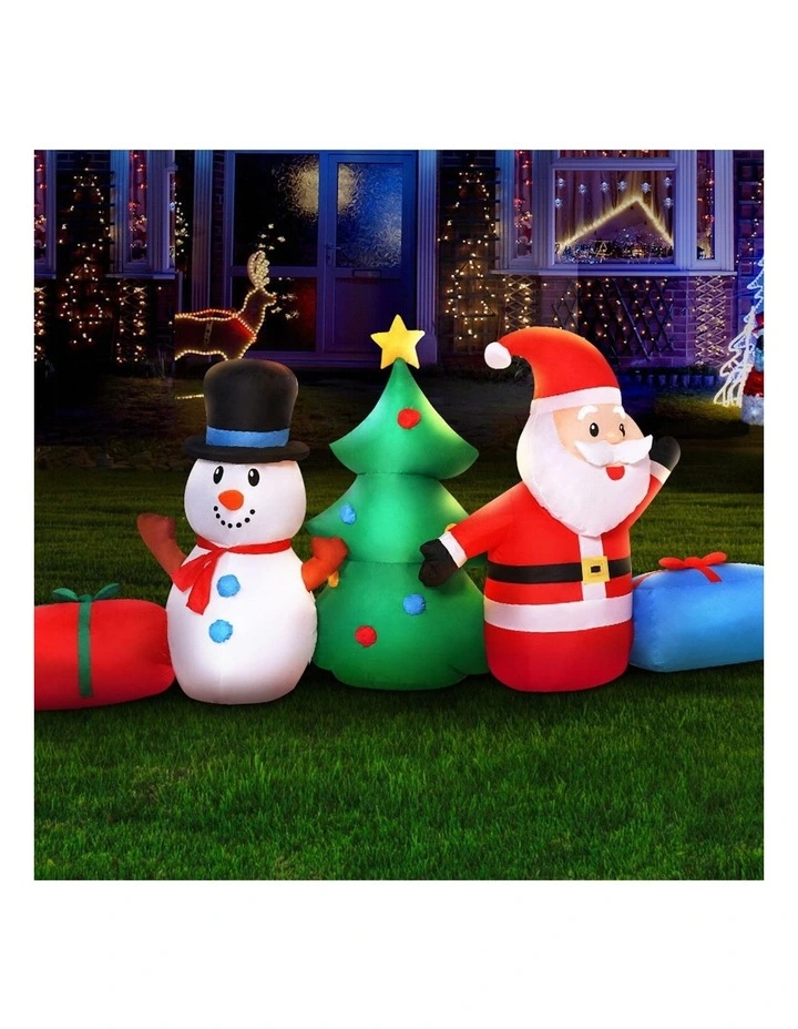 Top 10 π€© Jingle Jollys Inflatable π Christmas Tree π 3 Top 10 π€© Jingle Jollys Inflatable π Christmas Tree π