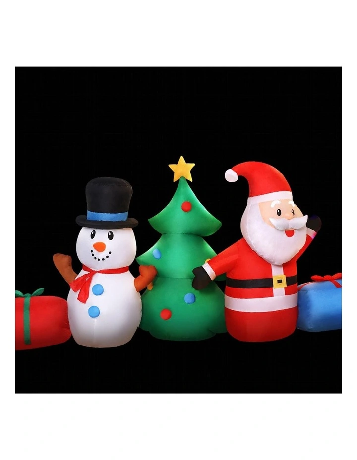 Top 10 π€© Jingle Jollys Inflatable π Christmas Tree π 4 Top 10 π€© Jingle Jollys Inflatable π Christmas Tree π - Image 2