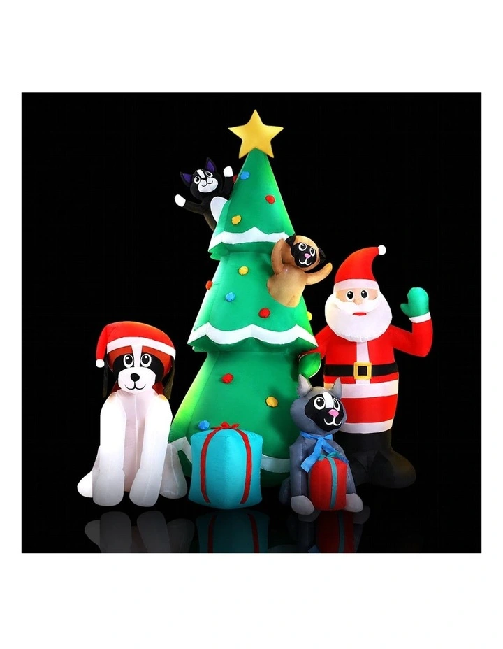 Budget π€© Jingle Jollys π
Christmas Inflatable Tree π 4 Budget π€© Jingle Jollys π
Christmas Inflatable Tree π - Image 2
