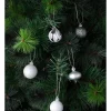 Hot Sale 🛒 Australian House & Garden EC 30 Pack Shatterproof BaublesSilver/White: 4cm 🔥