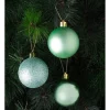 Brand new 😍 Myer Giftorium LX 10 Pk Shatterproof BaublesMint: 6cm ⭐ -The Christmas Shop Sales unnamed file 537