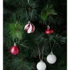 Cheapest ❤️ Myer Giftorium Merry & Bright Assorted White & Red Shatter-Resistant Baubles 30pk 🔥 -The Christmas Shop Sales unnamed file 564