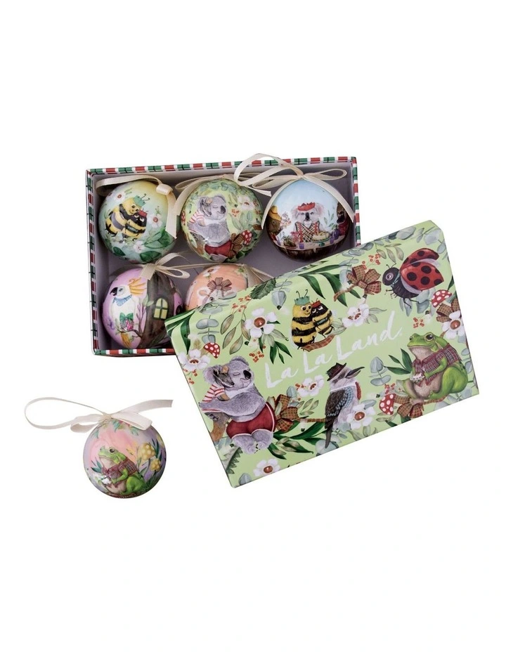 Coupon 𧨠La La Land Good Times Together Bauble Set β 3 Coupon 𧨠La La Land Good Times Together Bauble Set β