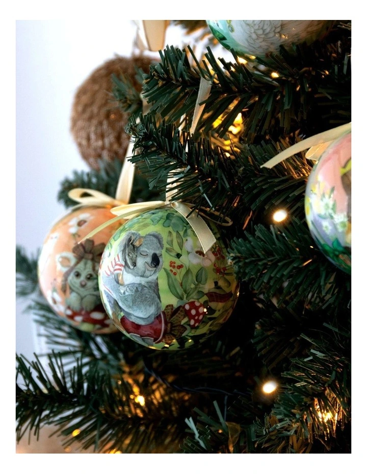 Coupon 𧨠La La Land Good Times Together Bauble Set β 5 Coupon 𧨠La La Land Good Times Together Bauble Set β - Image 3