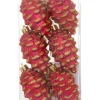 Cheap ⌛ Myer Giftorium Heirloom Set Of 6 Pinecone Hanging Ornaments 🎁 -The Christmas Shop Sales unnamed file 591