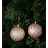 Top 10 🔔 Myer Giftorium Luxe Glittered Grid Bauble 4 Pack In Pink 👏 -The Christmas Shop Sales unnamed file 604