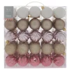 Flash Sale 😍 Myer Giftorium Luxe Assorted Champagne & Pink Shatter-Resistant Baubles 50pk 🔥 -The Christmas Shop Sales unnamed file 609