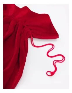 Buy 🔔 Myer Giftorium Heirloom Velvet Latice 72cm Base Sack In Red 🔥 -The Christmas Shop Sales unnamed file 62