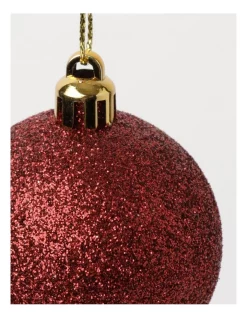 Promo ❤️ Myer Giftorium Heirloom 24 Pieces 5cm 💯 -The Christmas Shop Sales unnamed file 628