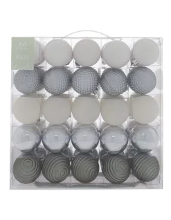 Coupon 😀 Australian House & Garden Eucalyptus 50 Pieces 60mm Shatterproof 🛒