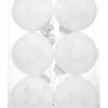 Wholesale ❤️ Australian House & Garden Eucalyptus White And Silver Baubles With Glitter Feature Set Of 6 🌟 -The Christmas Shop Sales unnamed file 658
