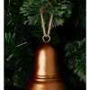 Coupon 🥰 Myer Giftorium Modern Holiday Metal Bell Ornament 10 Cm In Bronze 🔥 -The Christmas Shop Sales unnamed file 683