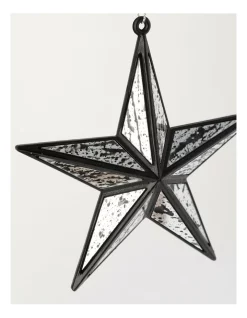 Top 10 😉 Myer Giftorium Modern Holiday Mirrored Star Ornament 9cm In Black ⌛ -The Christmas Shop Sales unnamed file 718