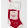Best Pirce 🎉 Myer Giftorium Merry & Bright Letter To Santa 42cm Stocking In Red 🎉 -The Christmas Shop Sales unnamed file 72
