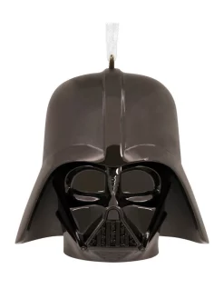 Cheapest ✨ Hallmark Premium Metal Darth Vader Helmet Ornament 😉
