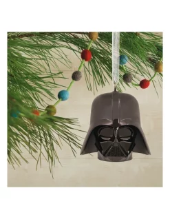 Cheapest ✨ Hallmark Premium Metal Darth Vader Helmet Ornament 😉 -The Christmas Shop Sales unnamed file 731
