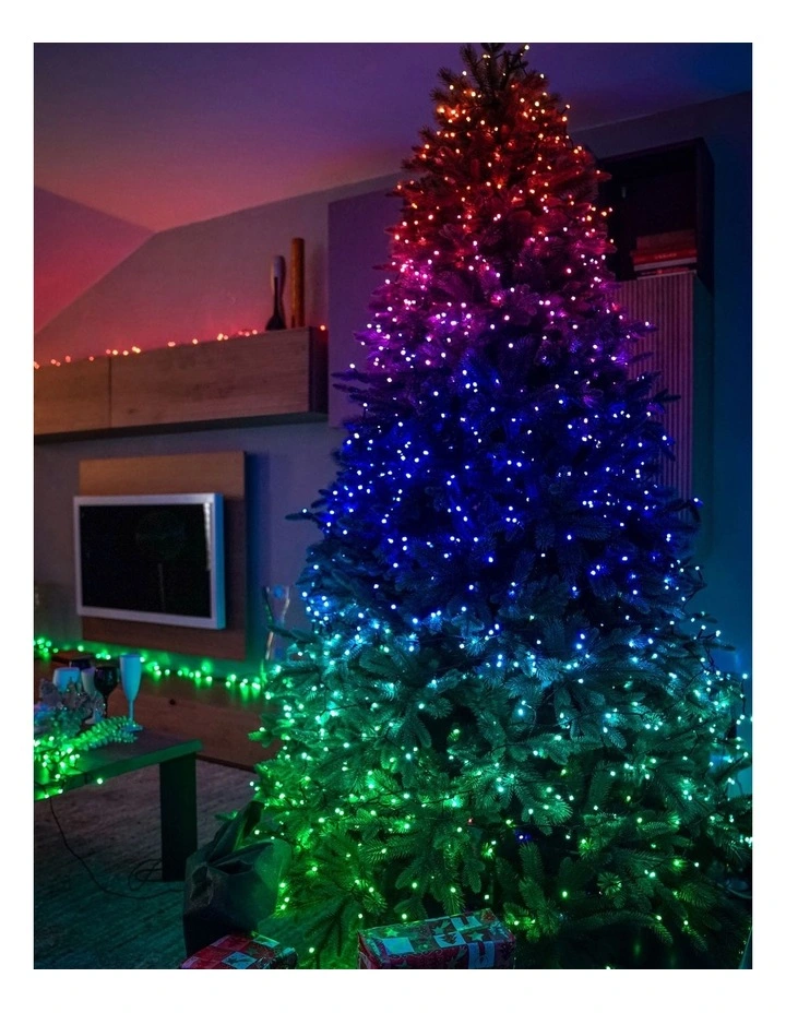 Wholesale π Twinkly Smart String Lights 100 RGB LEDs β 4 Wholesale π Twinkly Smart String Lights 100 RGB LEDs β - Image 2