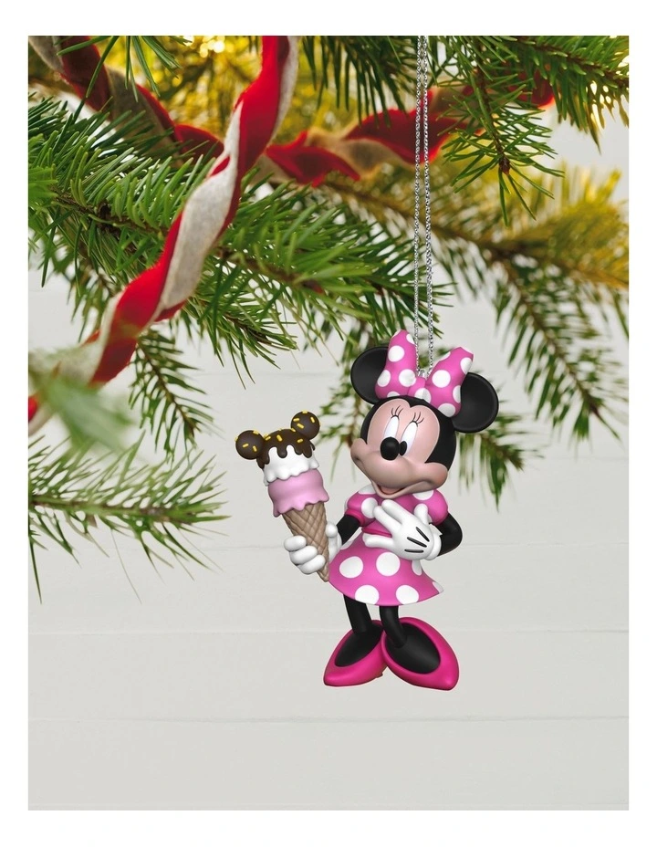 Best deal π Hallmark Oh So Sweet Disney Minnie Mouse Ornament β 6 Best deal π Hallmark Oh So Sweet Disney Minnie Mouse Ornament β - Image 4