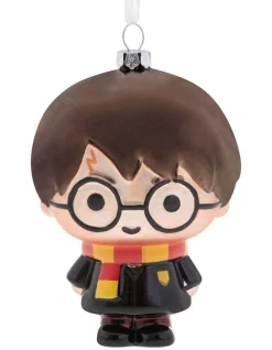 Cheap 🛒 Hallmark Blown Glass Figural Harry Potter 🎉