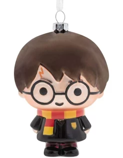 Cheap 🛒 Hallmark Blown Glass Figural Harry Potter 🎉 -The Christmas Shop Sales unnamed file 787