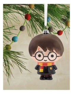 Cheap 🛒 Hallmark Blown Glass Figural Harry Potter 🎉 -The Christmas Shop Sales unnamed file 788