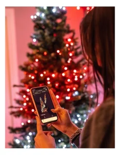 Top 10 🔔 Twinkly LED Smart String Lights 600 RGB 💯 -The Christmas Shop Sales unnamed file 803