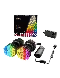 Top 10 🔔 Twinkly LED Smart String Lights 600 RGB 💯 -The Christmas Shop Sales unnamed file 808
