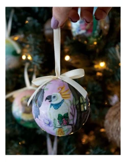 Cheap 🛒 La La Land Good Times Together Mini Bauble Box Set 🎉 -The Christmas Shop Sales unnamed file 811