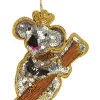 Buy ✨ Florabelle Kimi Koala Sequin Ornament 12cm In Silver ⭐ -The Christmas Shop Sales unnamed file 825