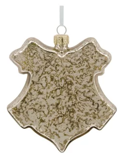 Best Sale 🥰 Hallmark Blown Glass Harry Potter School Crest 👏 -The Christmas Shop Sales unnamed file 832