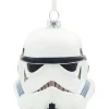 Promo 😉 Hallmark Blown Glass Stormtrooper Helmet ❤️