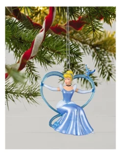 Best reviews of 🥰 Hallmark The Heart Of A Princess Disney Cinderella Ornament 🌟 -The Christmas Shop Sales unnamed file 840