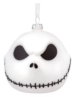 New 🌟 Hallmark Blown Glass Jack Skellington 💯 -The Christmas Shop Sales unnamed file 846