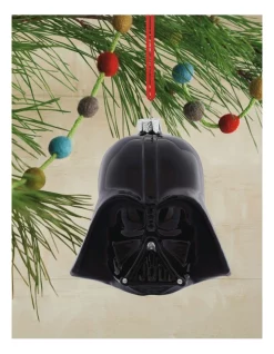 Buy 👏 Hallmark Blown Glass Darth Helmet 😀 -The Christmas Shop Sales unnamed file 856