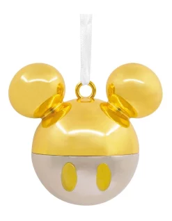 Cheap ✨ Hallmark Premium Metal Mickey Icon ⌛ -The Christmas Shop Sales unnamed file 862
