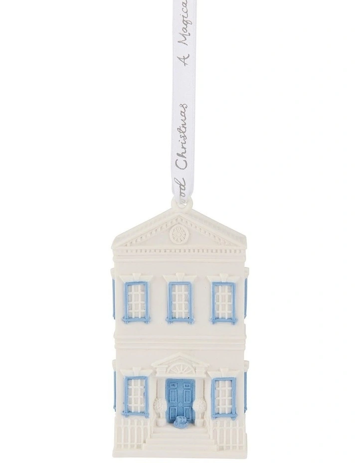 Cheap β Wedgwood π Christmas 1st Home Ornament In White π 3 Cheap β Wedgwood π Christmas 1st Home Ornament In White π