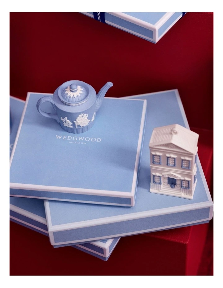 Cheap β Wedgwood π Christmas 1st Home Ornament In White π 4 Cheap β Wedgwood π Christmas 1st Home Ornament In White π - Image 2