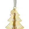 Promo 🤩 Waterford Tree Ornament In Gold 🥰 -The Christmas Shop Sales unnamed file 914