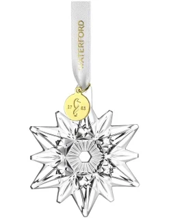 Buy π Waterford Crystal Mini Star Ornament 2021 π