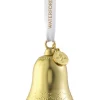 Flash Sale 🎁 Waterford 🎄 Christmas 2021 Gold Bell Ornament ❤️