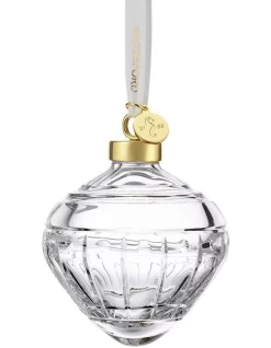 Outlet ⌛ Waterford Winter Wonders Winter Rose '22 Bauble In Clear 🔥