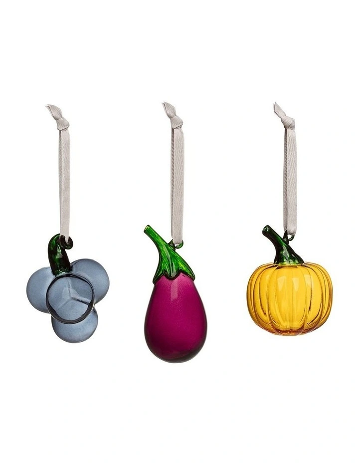 Top 10 π€© IITTALA Fruit & Vegetable Ornaments 3-Set In Multi π 3 Top 10 π€© IITTALA Fruit & Vegetable Ornaments 3-Set In Multi π