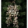 Discount 🔥 Myer Giftorium Luxe Glittered Trailing Round Leave Spray Pick In Champagne 🔔 -The Christmas Shop Sales unnamed file 942